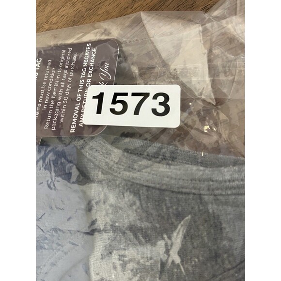 Felina 3 Pack Tank Top Size S Plum Blue And Gray - Picture 6 of 6